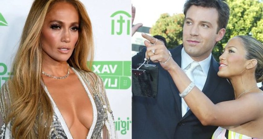 Pas 17 vjetëve, Jennifer Lopez i jep edhe një mundësi ish-partnerit Ben Affleck