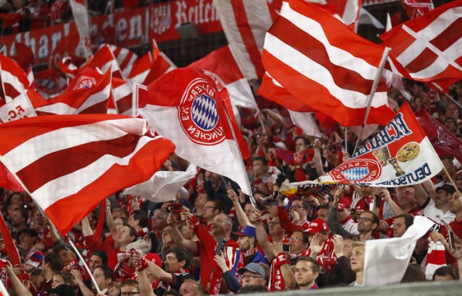 Bayern prezanton blerjen e parë në merkato, lojtari firmos kontratë 4-vjeçare!