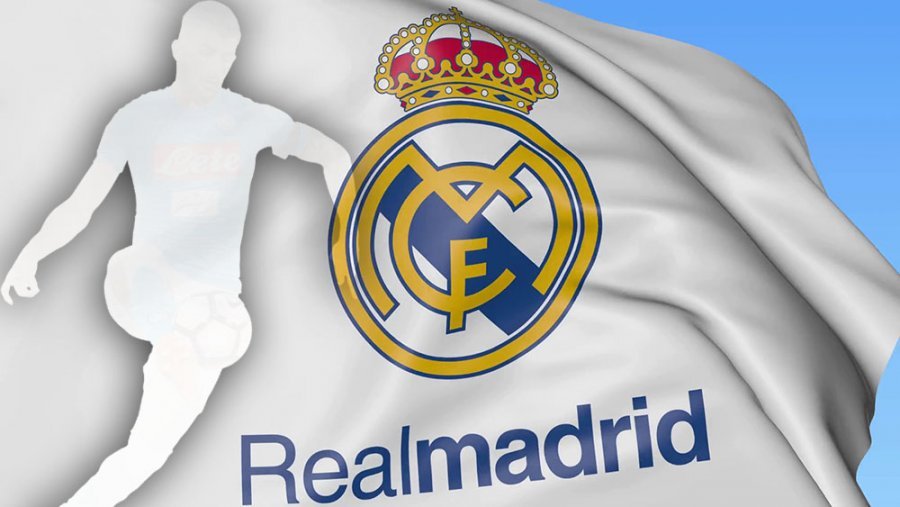 Rikthim i bujshëm në stolin e Real Madrid