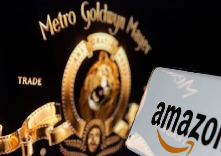 Amazon po blen studion e Hollivudit MGM