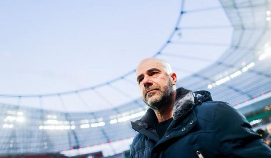 Peter Bosz emërohet trajner i Lyon