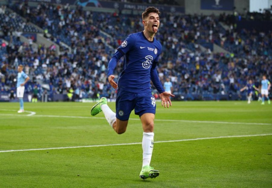  Manchester City – Chelsea, rezultati dhe statistikat e pjesës së parë