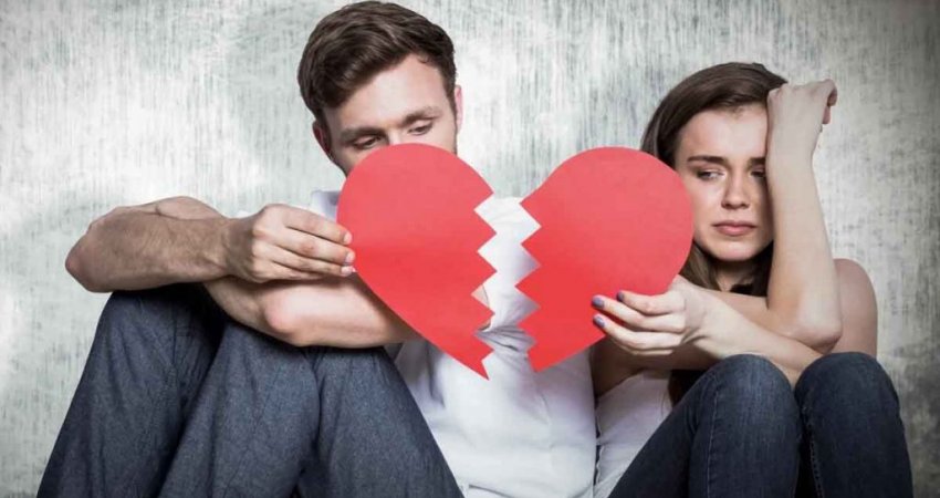 ​5 shenja të hershme që partneri juaj mund të thyejë zemrën tuaj