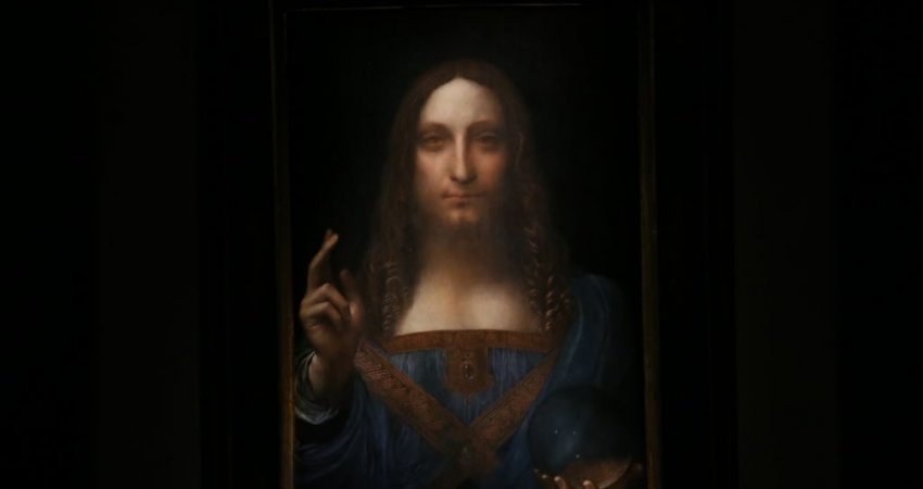 Arabia Saudite refuzon të huazojë pikturën 'Salvator Mundi' në Louvre, ja pse
