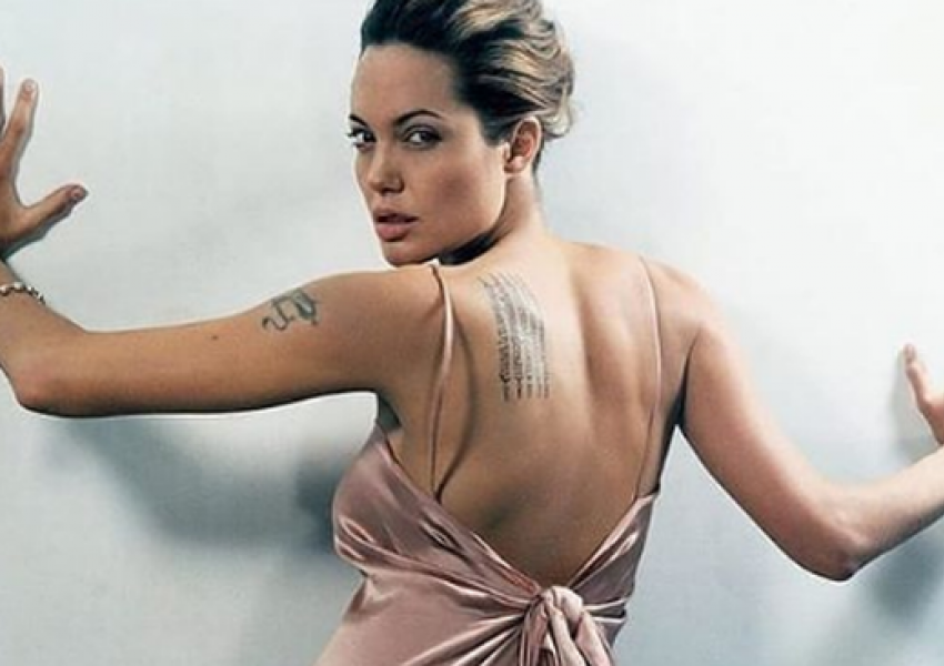 FOTO/ I habiti të gjithë! Angelina Jolie shfaqet ndryshe me look-un e ri