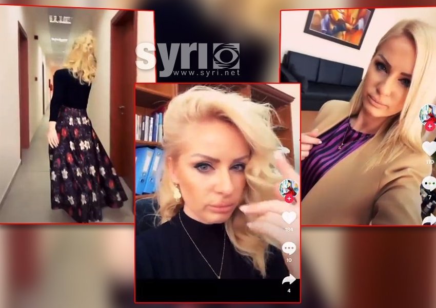 Gjyqtarja seksi e Tik-Tok-ut/ Nga ‘Miss Shqipëria’ te ylli i ngritjes në detyrë në 2020 
