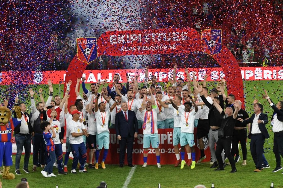 Meta uron Vllazninë: ‘Kupa e Shqipërisë’ shkon me meritë në djepin e futbollit shqiptar  