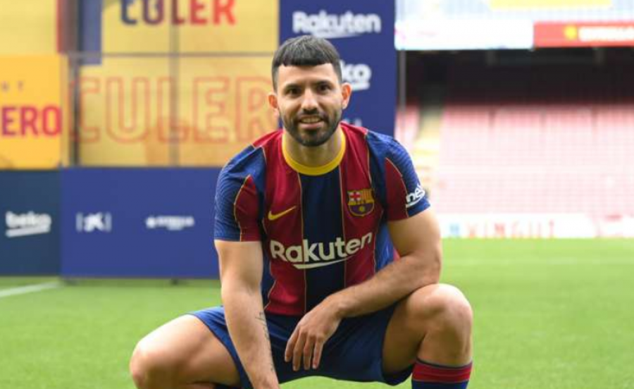 Aguero: Kur me telefonoi Barça nuk hezitova, direkt i thashë ‘PO’