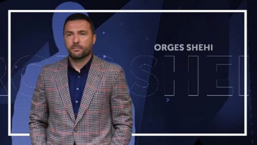 Orges Shehi, zyrtarisht trajneri i Tiranës