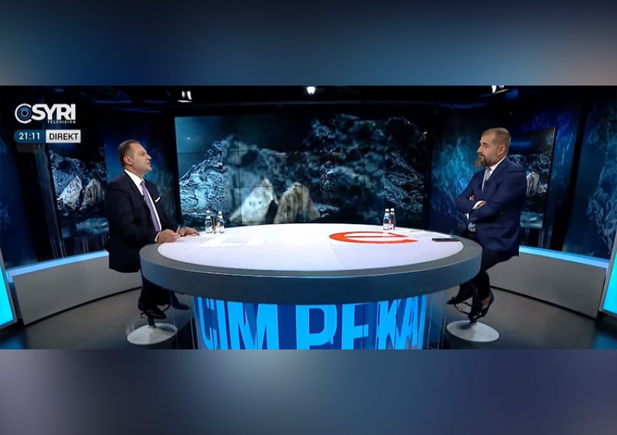 Intervista e plotë/ Ish-kryeprokurori Adriatik Llalla në ‘Çim Peka LIVE’
