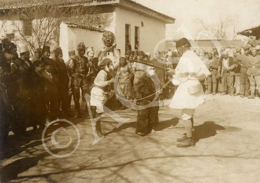 FOTO/ Festa e Halloween në Shqipëri? Ja pamjet e vitit 1922