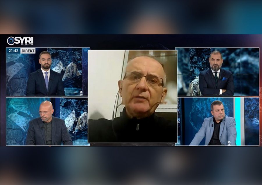 VIDEO/ Vasili: Drejtësia e re në kolaps, e asfiksuar dhe e kapur nga qeveria
