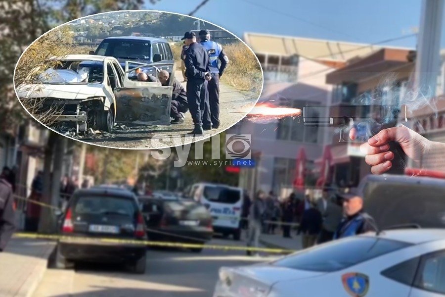 Ekzekutimi i ish-policit në Laç, shoqërohen 12 persona nga policia