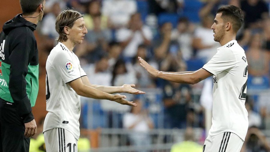Ancelotti s’e preferon, Real Madridi nxjerr lojtarin në shitje