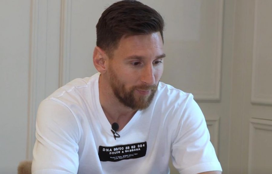Lionel Messi rikthehet të flasë për Barcelonën, tregon ndjesitë e largimit