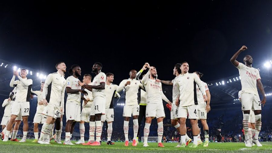 Pioli flet për titullin: Milani i fortë, por Interi është favorit  