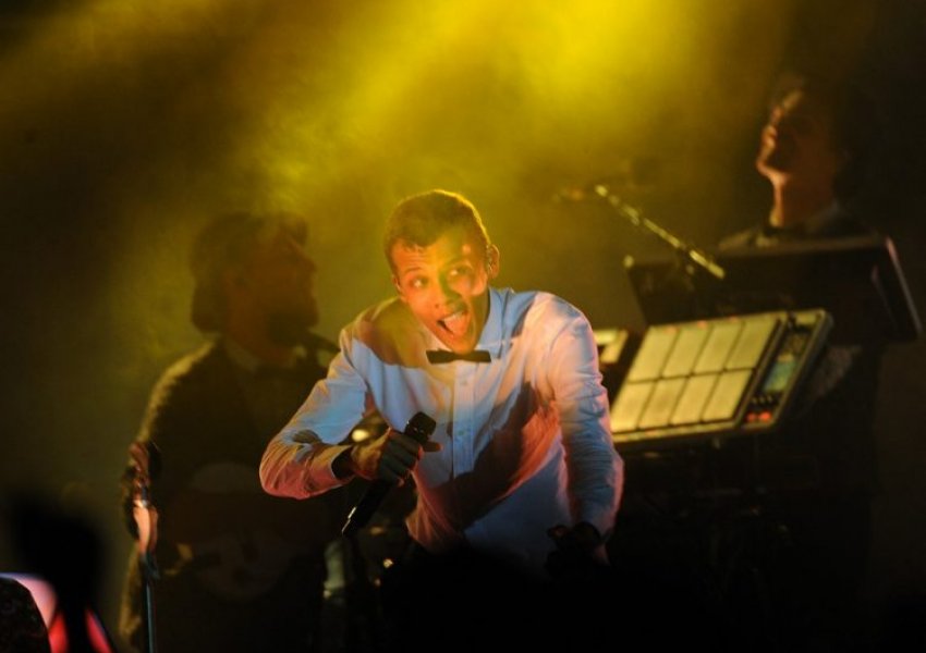 Këngëtari belg Stromae, në një turne botëror vitin e ardhshëm