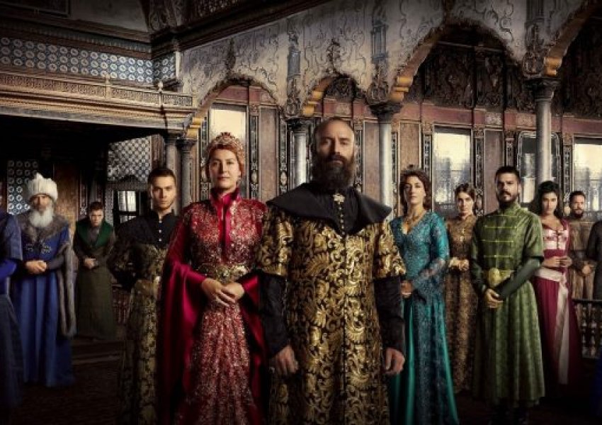 Dënohet me 16 vite burg aktori turk i ‘Sulejmanit të Madhërishëm’