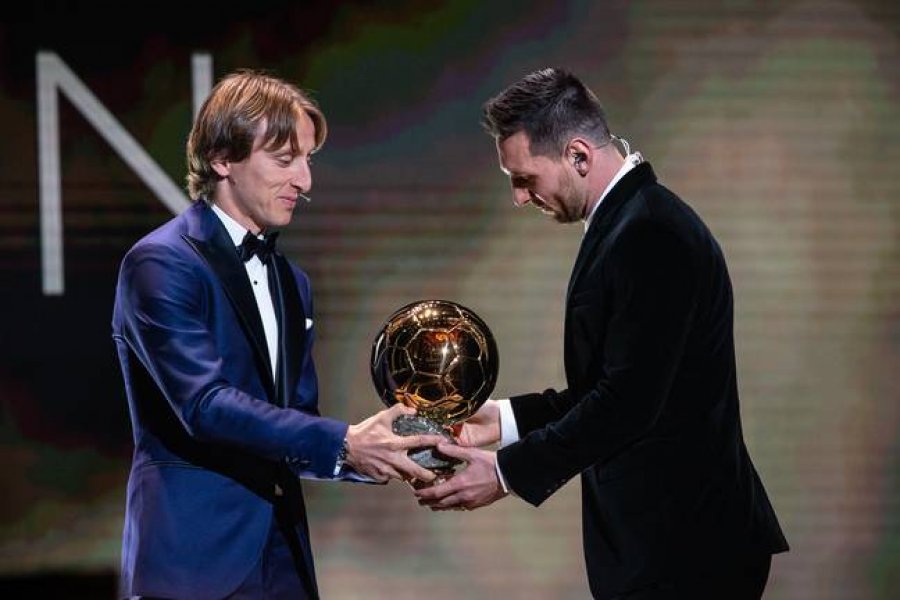  Messi tregohet i sinqertë: Ja kush e meriton Topin e Artë këtë vit