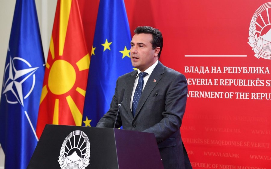 Asgjë zyrtare: Dorëheqja e Zoran Zaev është akoma 'dorëheqje facebooku'