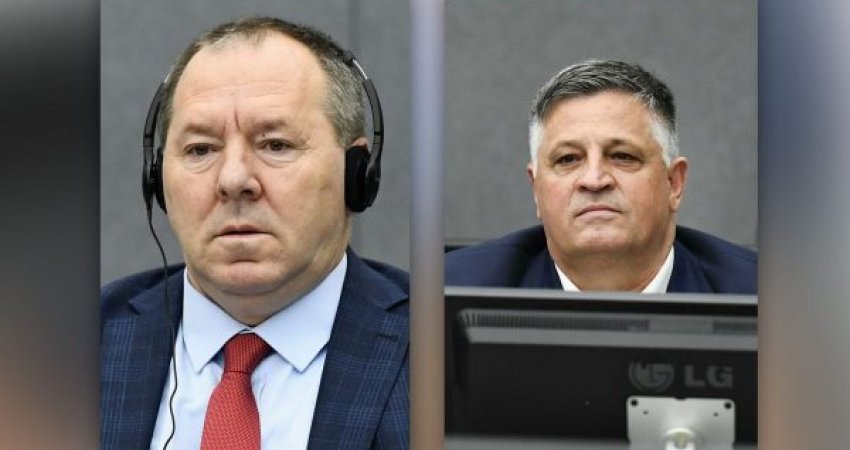 ZPS njofton gjykatën se ka mbyllur çështjen e saj kundër Gucatit dhe Haradinajt