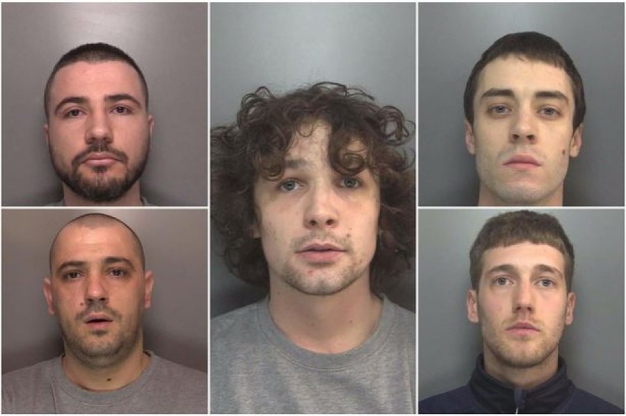 EMRAT/ ‘Blinin armë në zonën e Liverpool’, ja si u arrestuan 2 shqiptarët në Britani  