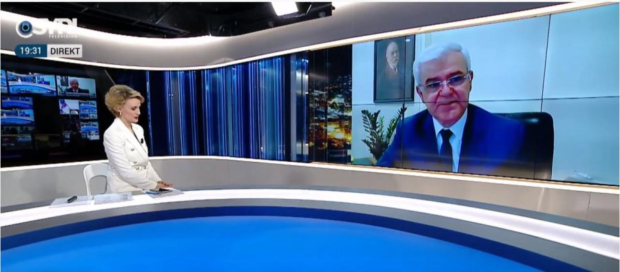 Xhafaj për SYRI TV: Ka përpjekje për të ndikuar drejtësinë e re, s’mund të ndryshohet çdo gjë për 3 vjet