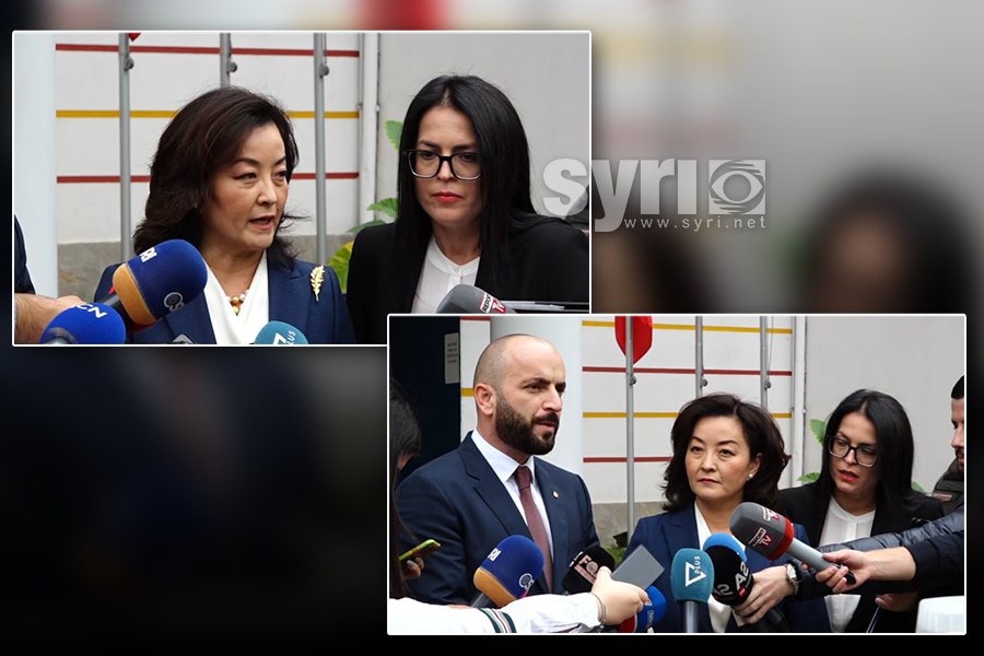 VIDEO-SYRI TV/ Yuri Kim takim me kreu e Policisë: Zbatimi i ligjit të ruhet nga ndërhyrjet