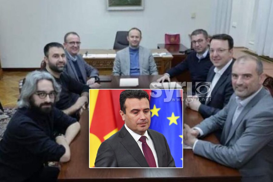 Opozita formon shumicën e re parlamentare në Maqedoninë e Veriut: Kemi 61 deputetë