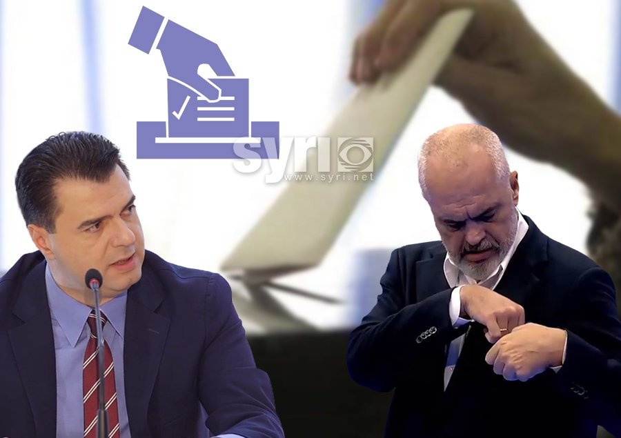 VIDEO-SYRI TV/ GJK lë në fuqi 30 qershorin, garancitë e Bashës lanë demokratët jashtë institucioneve