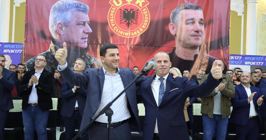 Memli Krasniqi: Ramiz Lladrovci do të vazhdojë të jetë kryetar i Drenasit për ta zhvilluar edhe më tej këtë komunë