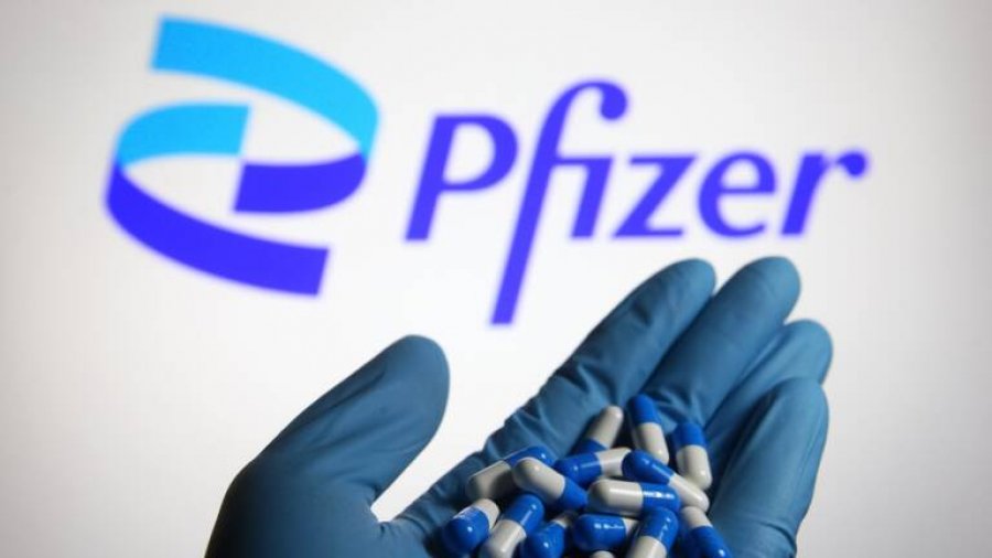 Pfizer dorëzon zyrtarisht të dhëna rreth pilulës kundër koronavirusit
