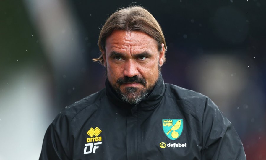 Rezultate të dobëta, Norwich shkarkon trajnerin Daniel Farke