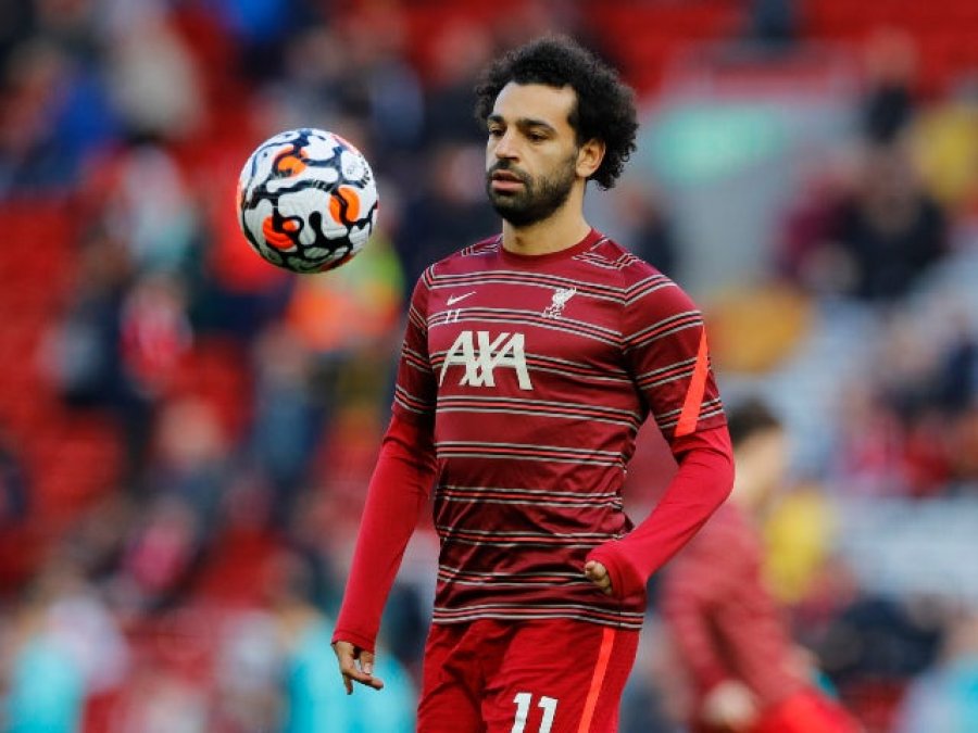 Salah mund të thyejë rekordin e Premier Ligës kundër West Ham United