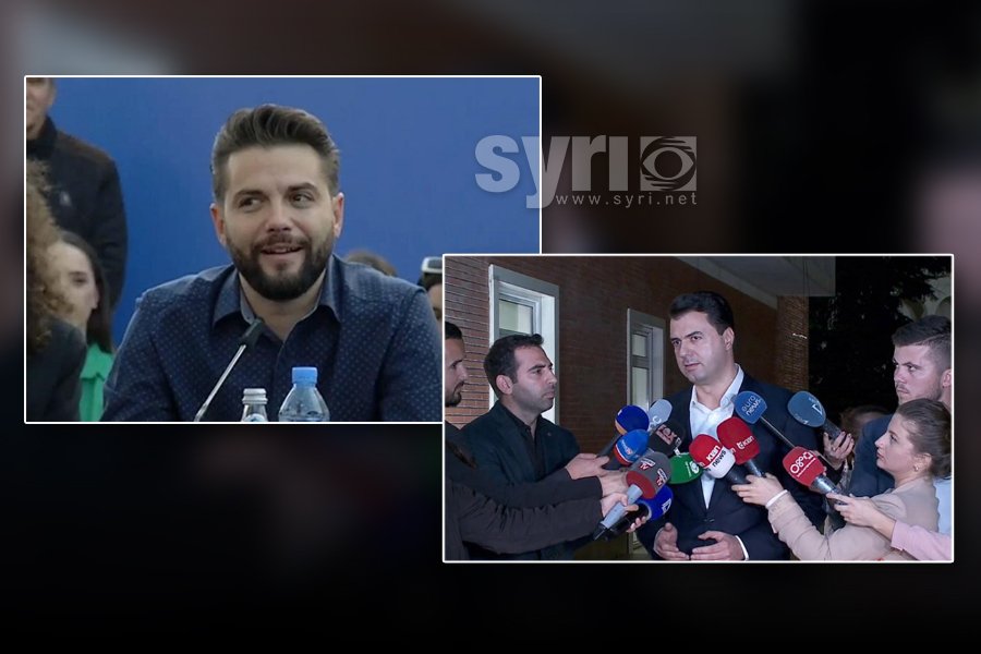 VIDEO/ ‘Oksigjen Ramës’, Basha kopjoi fjalët e sekretarit të FRPD dhe sulmon Berishën
