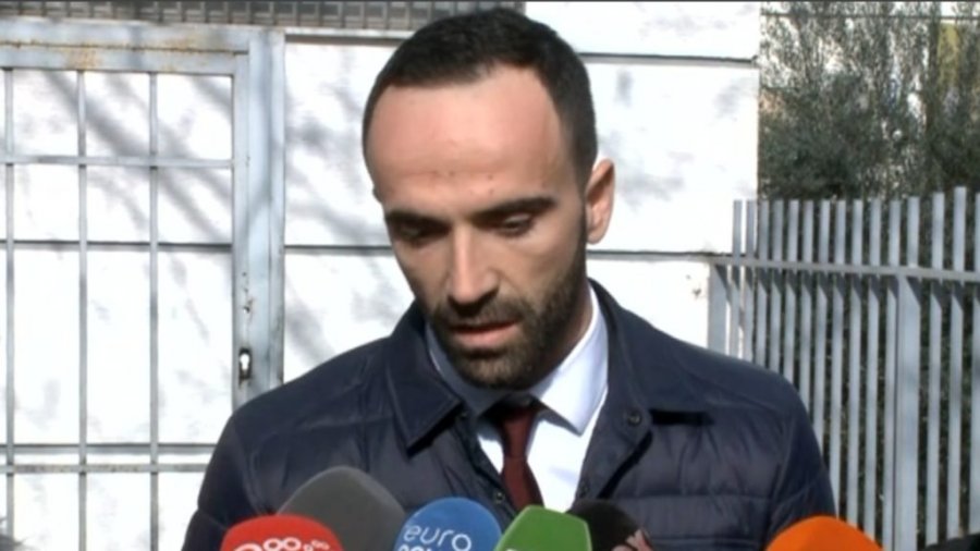 Kërkoi 12 mijë euro nga familja e të dënuarit, mbetet në burg avokati Lavdosh Shehu