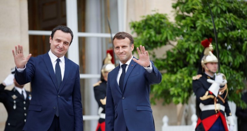 Albanian Post: Franca kërkon shtyrje të vendimit për anëtarësim të Kosovës në KiE