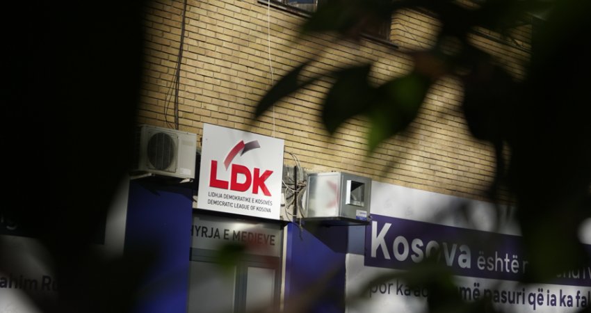 LDK: Qeveria Kurti fajtore për rritjen e rasteve me COVID