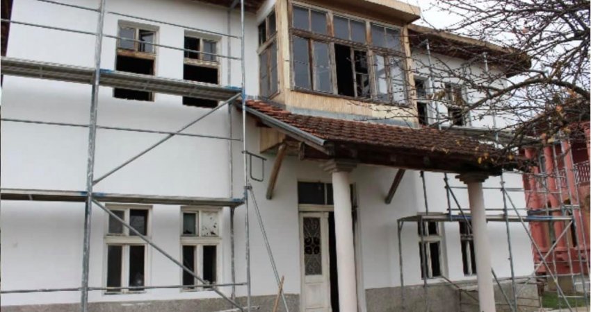 Asetet kulturore po restaurohen në Gjilan