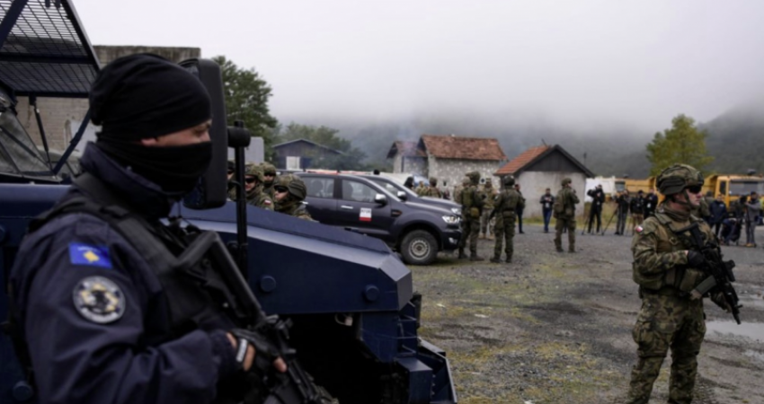 Konflikti në Ballkan i pashmangshëm: Ku është Kosova?