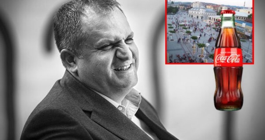 Ngushëllimi i kryetarit: Shpend Ahmeti i qeras me pije ata që s’u bënë asamblistë