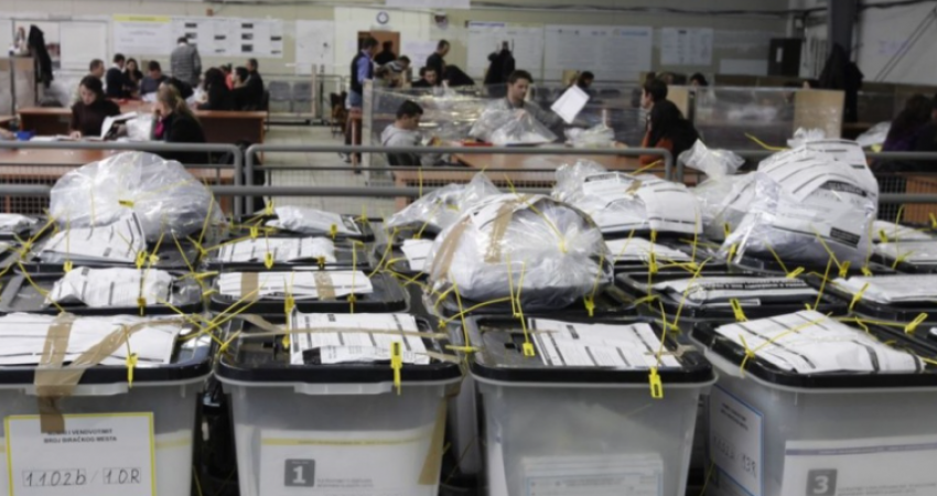 KQZ po planifikon ta përmbyllë rinumërimin nesër