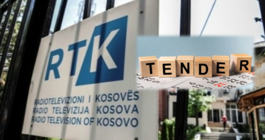 RTK nuk i ndal shpenzimet as në Qeverinë Kurti, shpenzon mijëra euro me tenderin e fundit (Dokument)