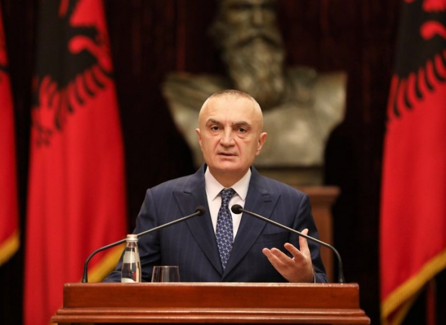Meta dekreton lirimin nga detyra të ambasadorit të Shqipërisë në OSBE