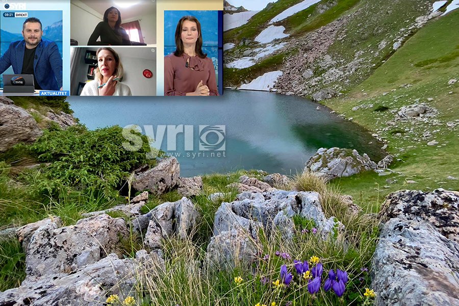 VIDEO/ Kush po ua pret rrugën, turistëve për në Alpe? – Shqetësimi i dy eksperteve të bukurive të dimrit
