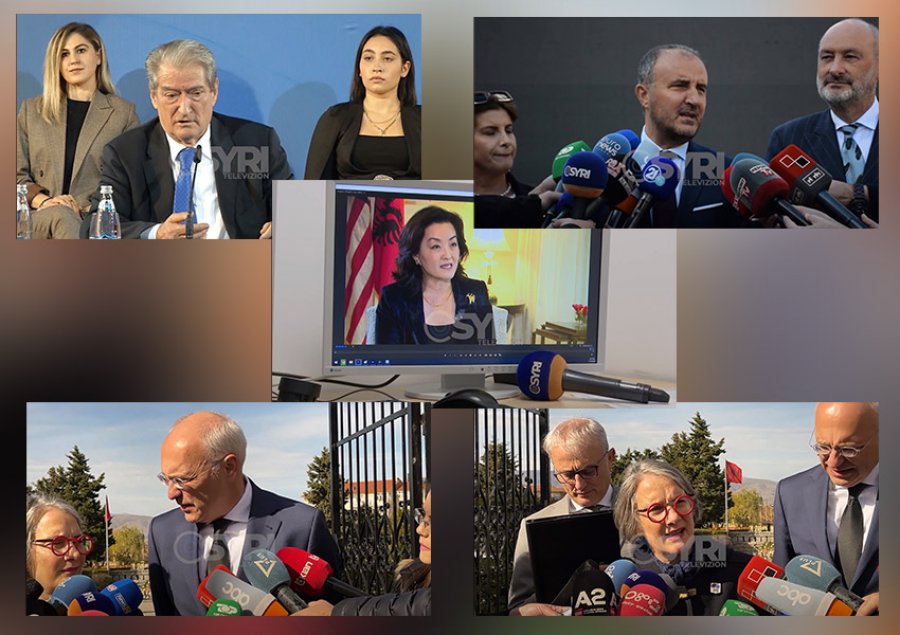 VIDEO-SYRI TV/ 'Foltorja', ambasadorët e BE kundër Yuri Kim