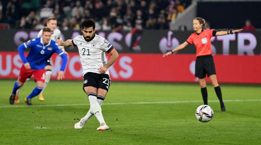 Gjermania fiton 9-0, Spanja e para në grupin e Kosovës
