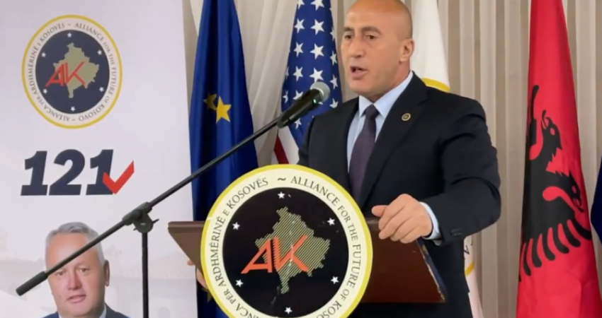 Haradinaj: Juniku më i bashkuar se kurrë për Agron Kuçin