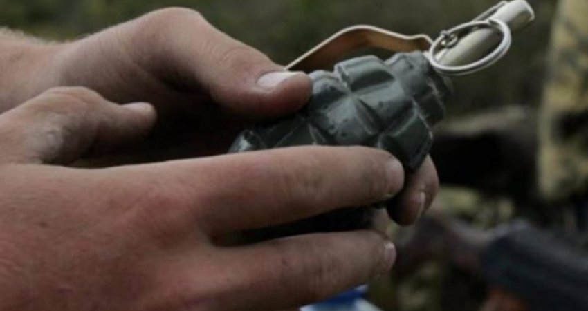 Në Bresalc të Gjilanit gjenden 42 granata dore