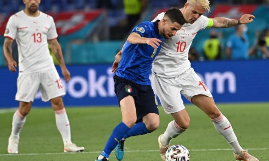 Jorginho kërkon hakmarrje ndaj Zvicrës